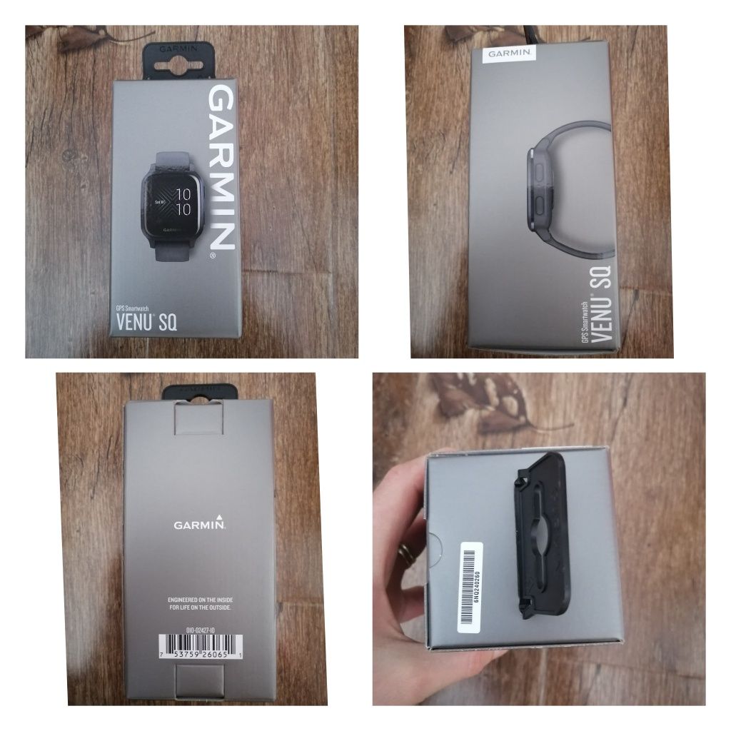 Vând Ceas smartwatch Garmin Venu Sq