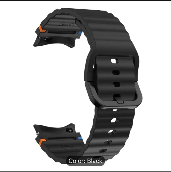 Curea pentru Samsung Galaxy Watch,7 6 5 4 FE 40mm 44mm/6 Classic 43mm