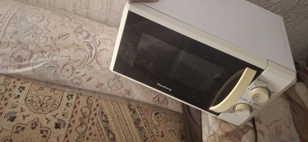 Микроволновка Эленберг