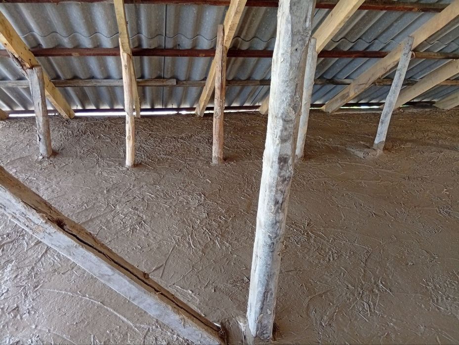 Tomga loy bosamiz sifatlik xolda xamyon bob narx Puli kelishiladi