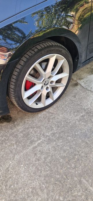 Vând Skoda Octavia VRS 2018