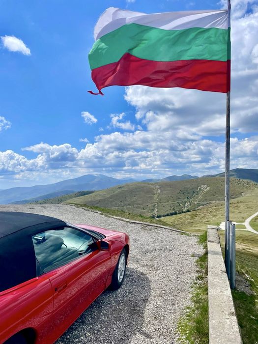 Chevrolet Camaro, convertible, V6, 3800 cc