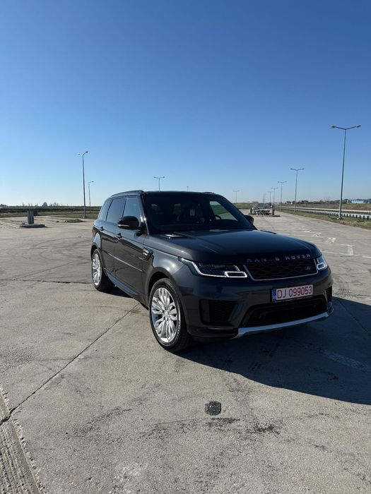Land Rover Range Rover Sport Stare perfecta