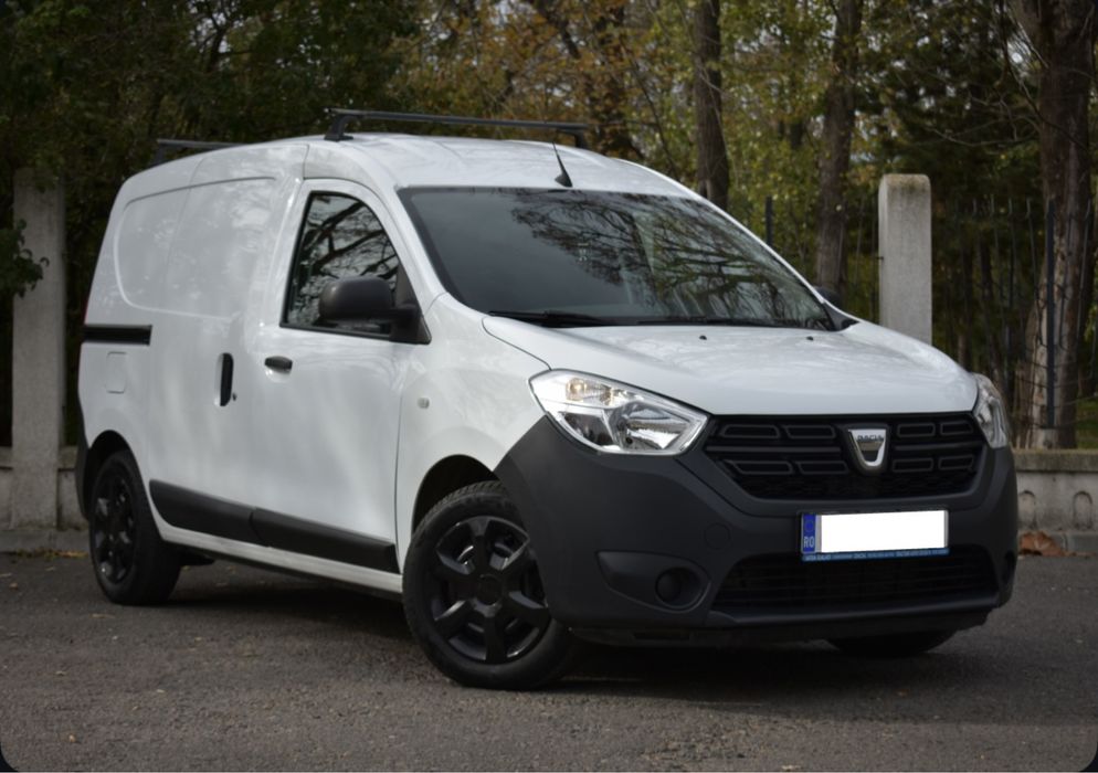 Dacia Dokker 2020 1.5 DCI