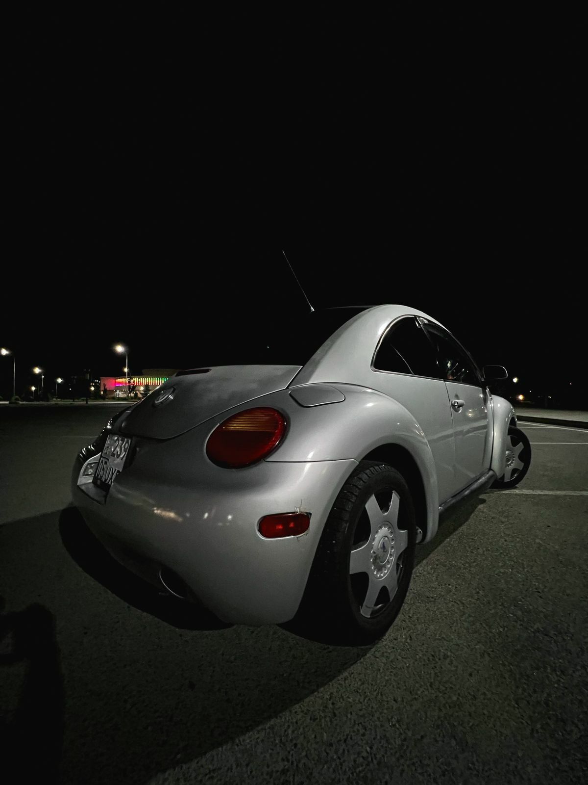 Volkswagen beetle