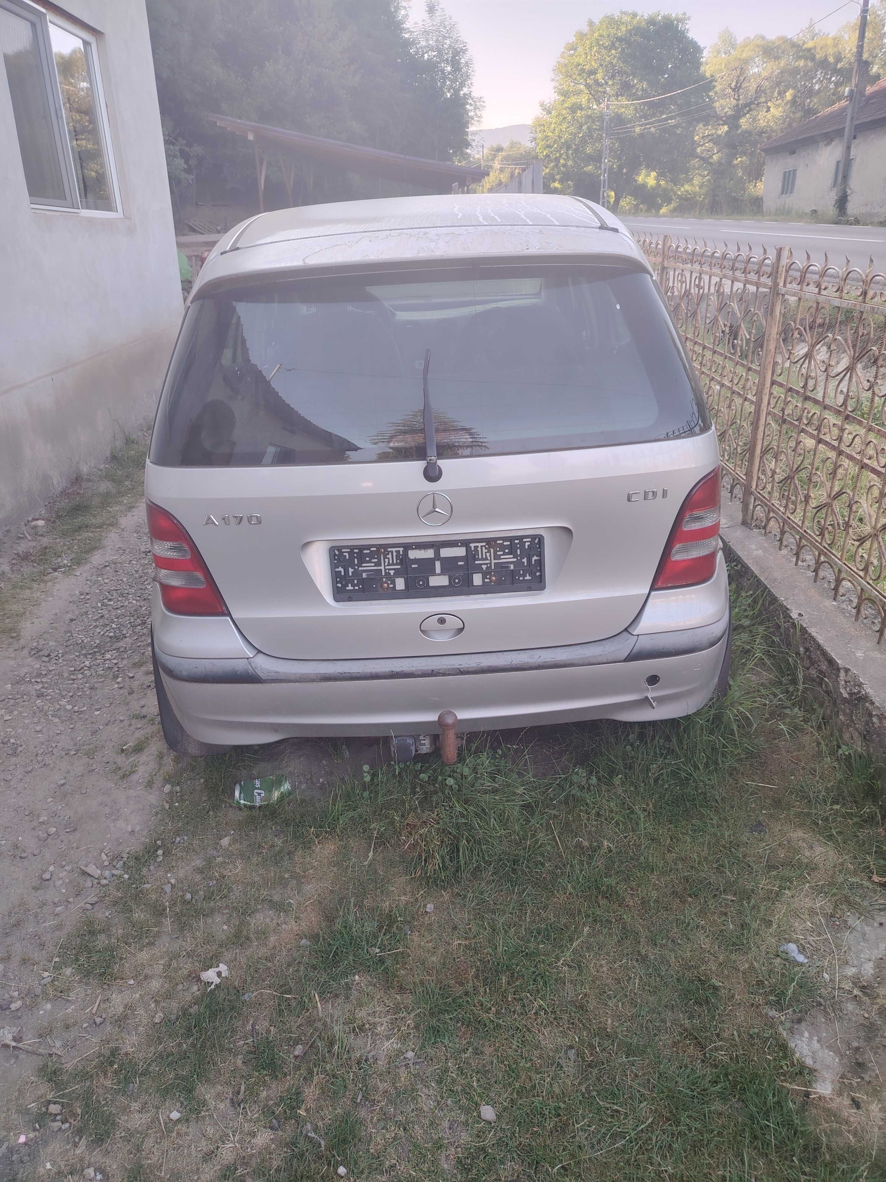 Mercedes Benz a170