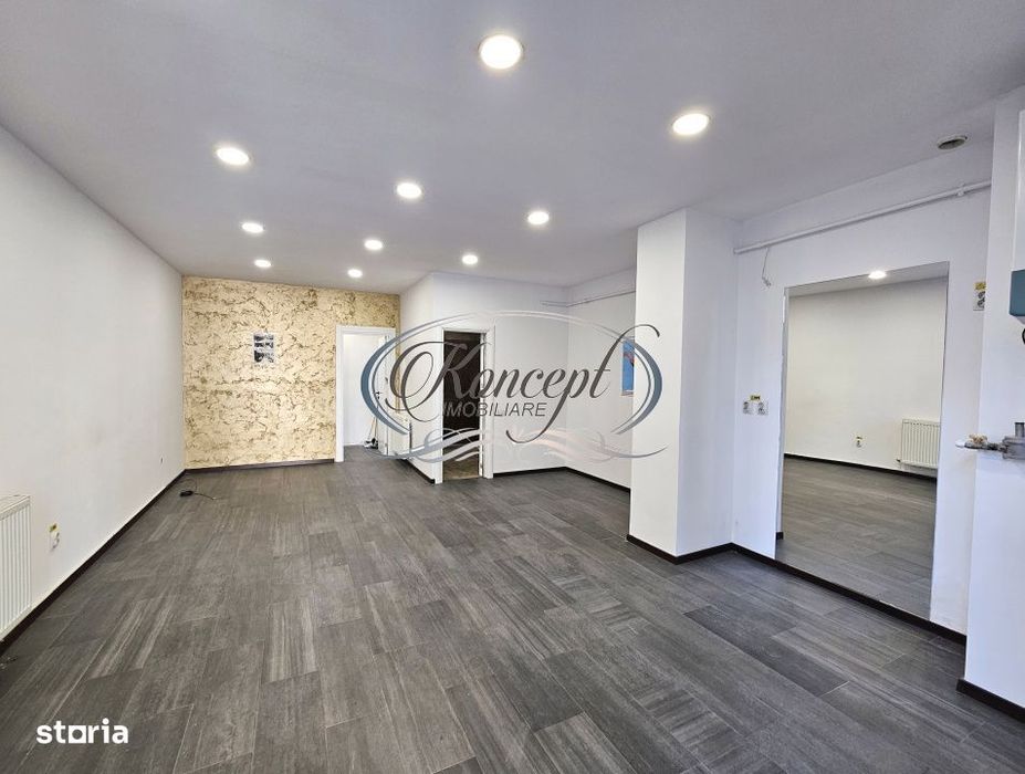 Spatiu de birou modern, zona Iris, pretabil pentru activitate imediata