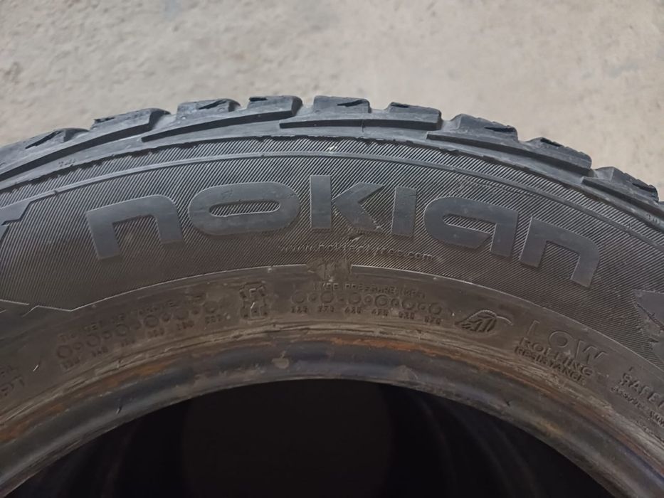 Nokian 205/65/16C