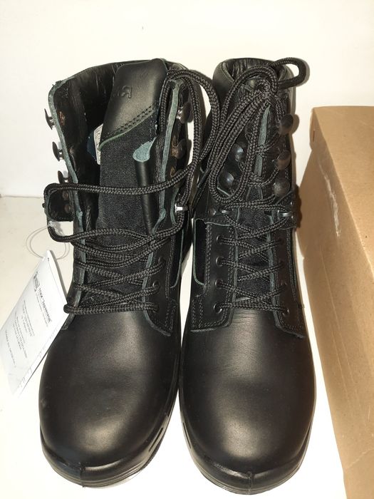 Чисто нови зимни и летни мъжки полеви обувки тип Кубинки 40 и 41