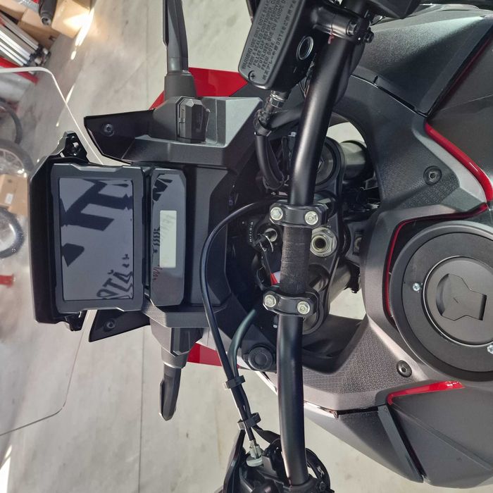 Motocicleta Honda CRF1100 ABS | H03211 | motomus.ro