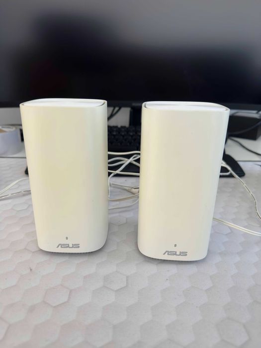 ASUS ZenWiFi AC 1500 Mini CD6 WiFi 5 Mesh AiMesh *Nu TP Link*