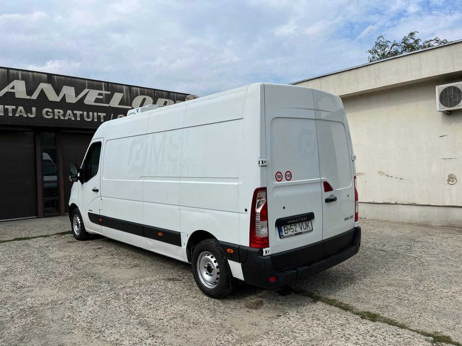 Renault Master / Instalatie FRIGORIFICA / Motor REFACUT COMPLET / 2013