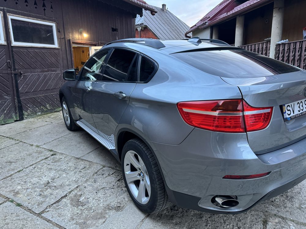 Bmw X6 3.0 d 235 Cp