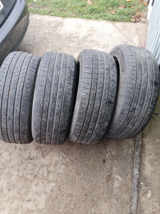 Cauciucuri pirelli 225/55/17