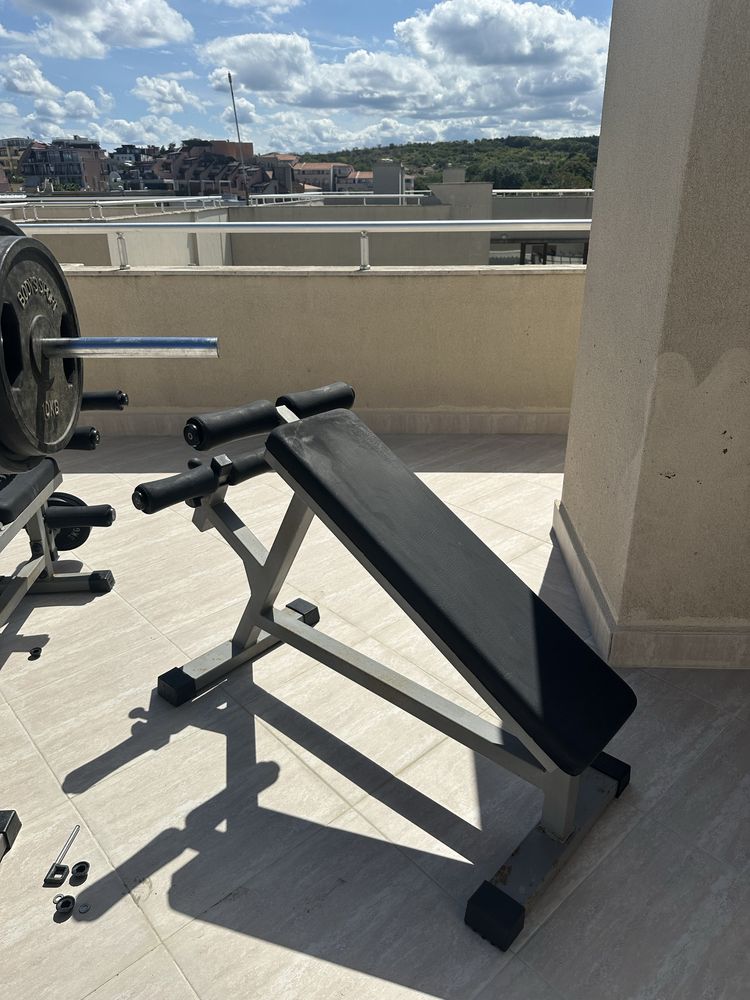 Комбиниран фитнес уред Body sport