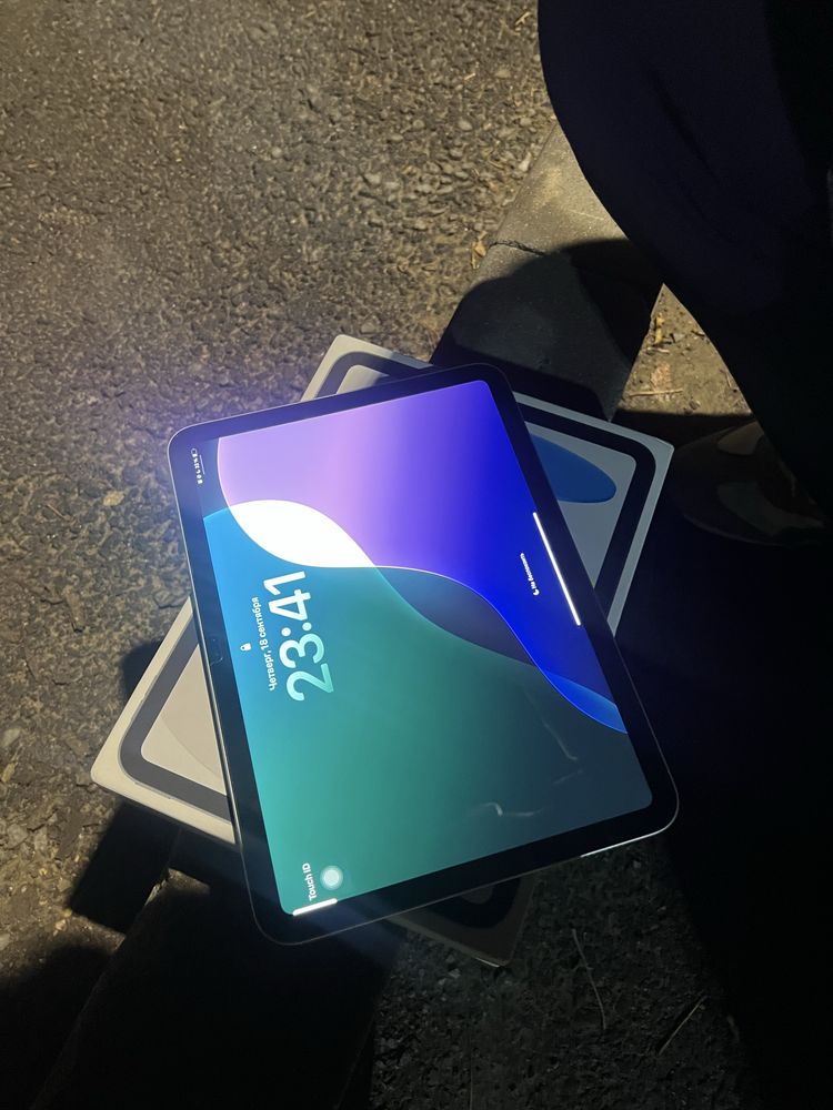 Ipad последний 128 гб
