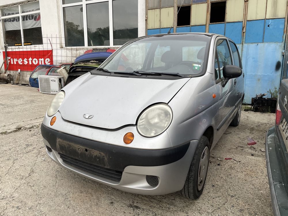 Daewoo Matiz 0.8 52hp 2003 На Части