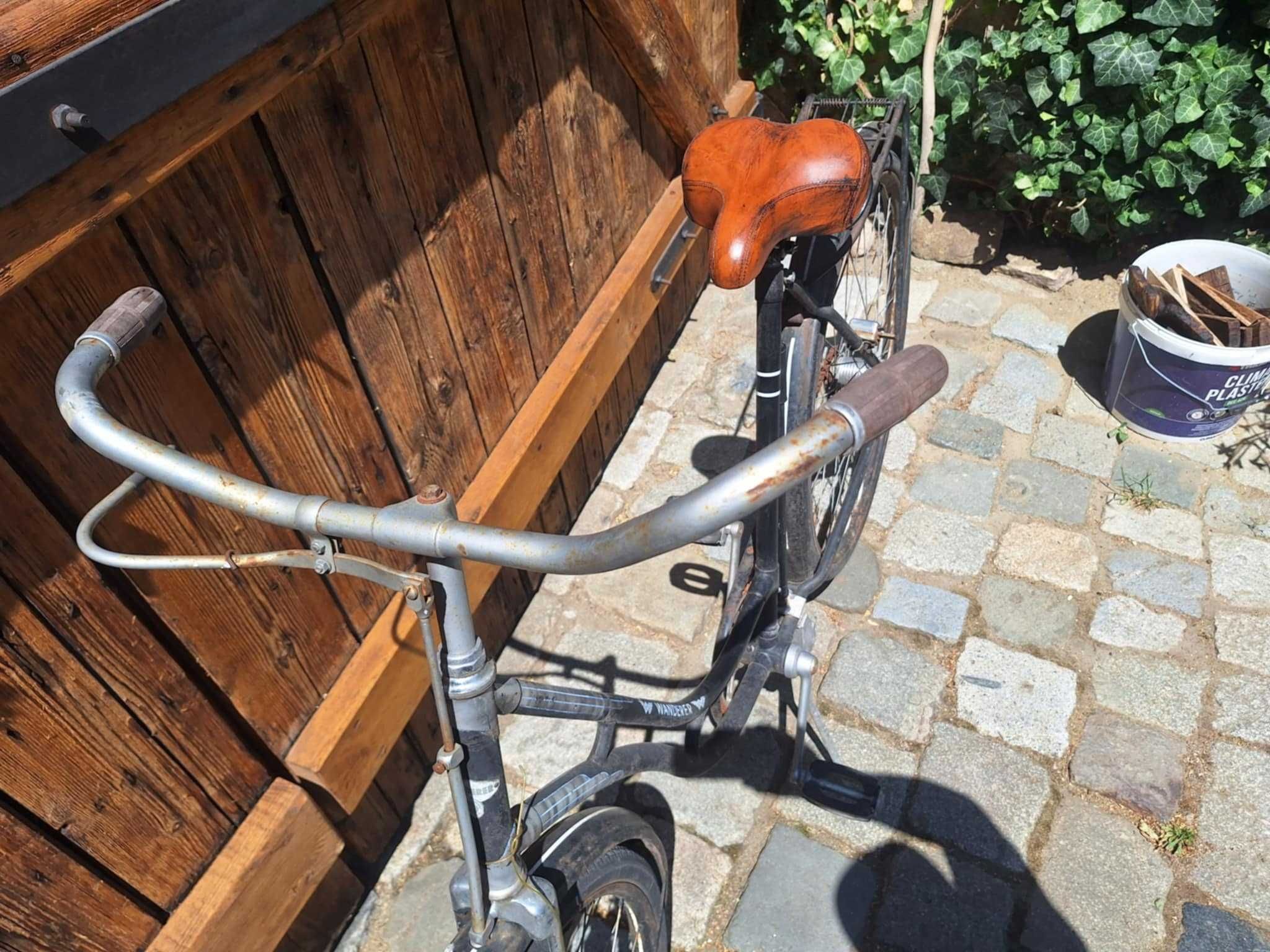 Bicicleta Wanderer Dame anii 50