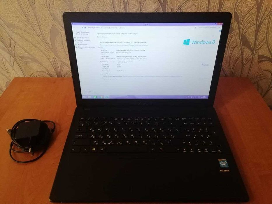 Ноутбук asus x551M