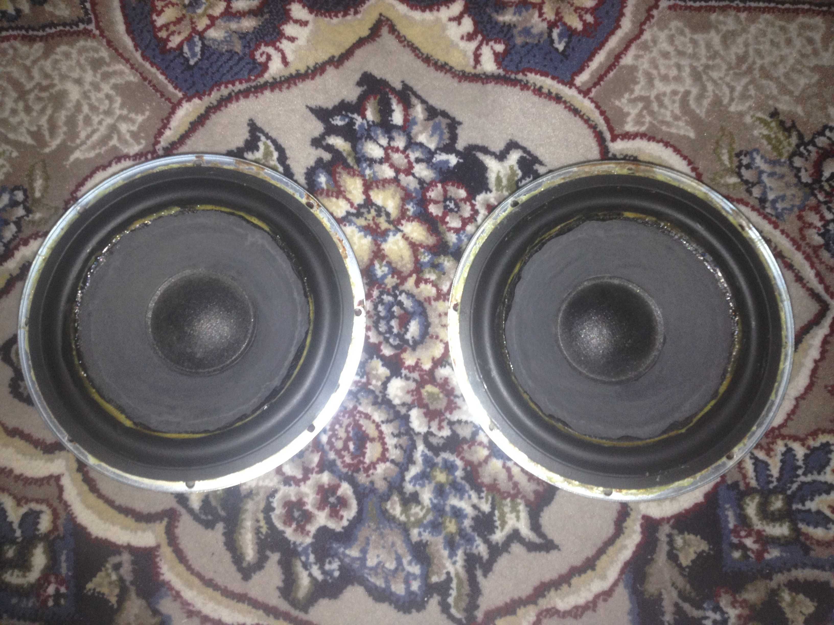 6.5 Дюймовые динамики LG