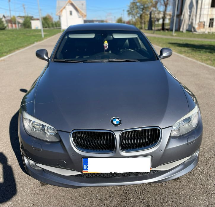 Bmw E92 Coupe,Facelift 2011,Automat,184cp,Proprietar