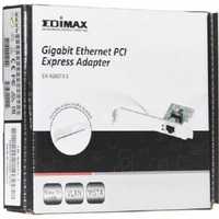 Placa de retea Edimax EN-9260TX-E v2, PCI-Express Card 10/100/1000 LAN