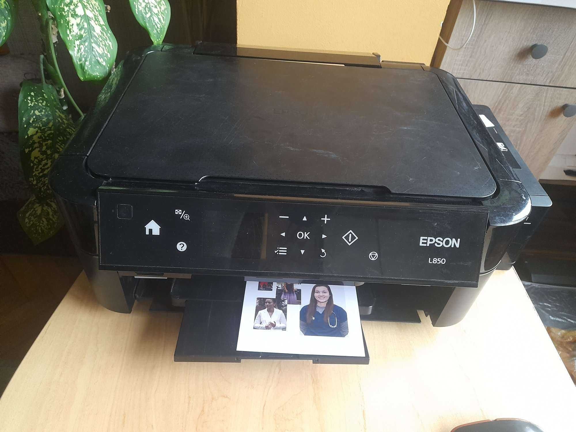 EPSON L850 фотопринтер/скенер/копир мастиленоструен (инк-джет)