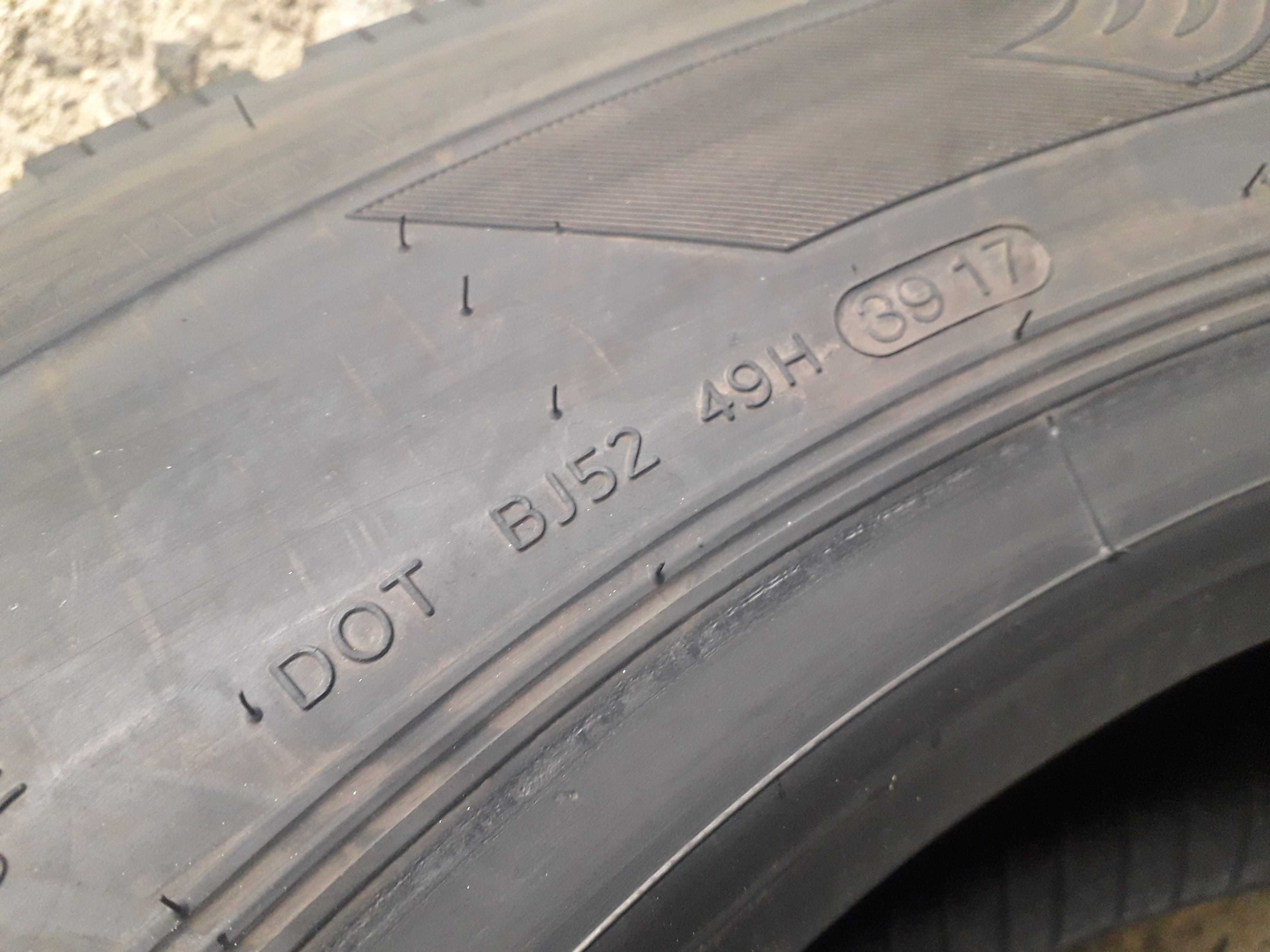 1 Тежкотоварна гума R22.5 275/70 Hankook AU03+ 150/145J M+S 16PR