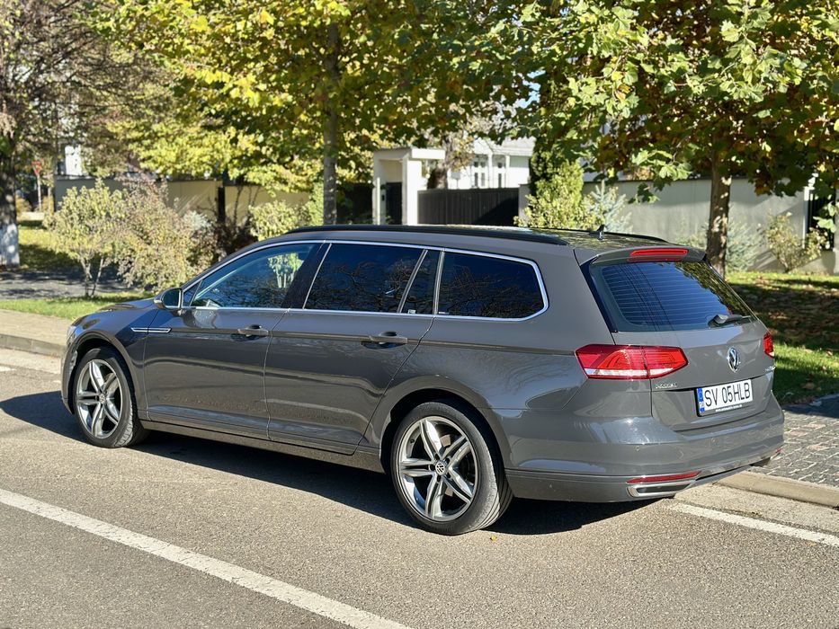Vw Passat B8 2.0 tdi euro 6