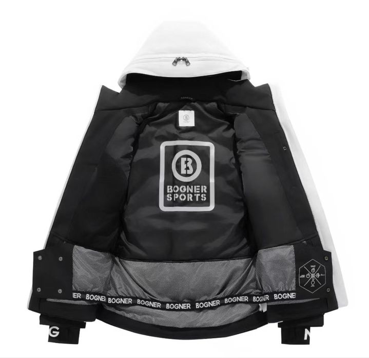 Дамско ски яке Bogner Kira