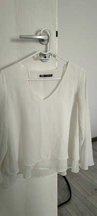 Camasa zara Xs alba