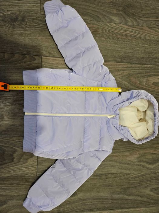 Jacheta toamna-iarna captusita Reserved marimea 116, noua