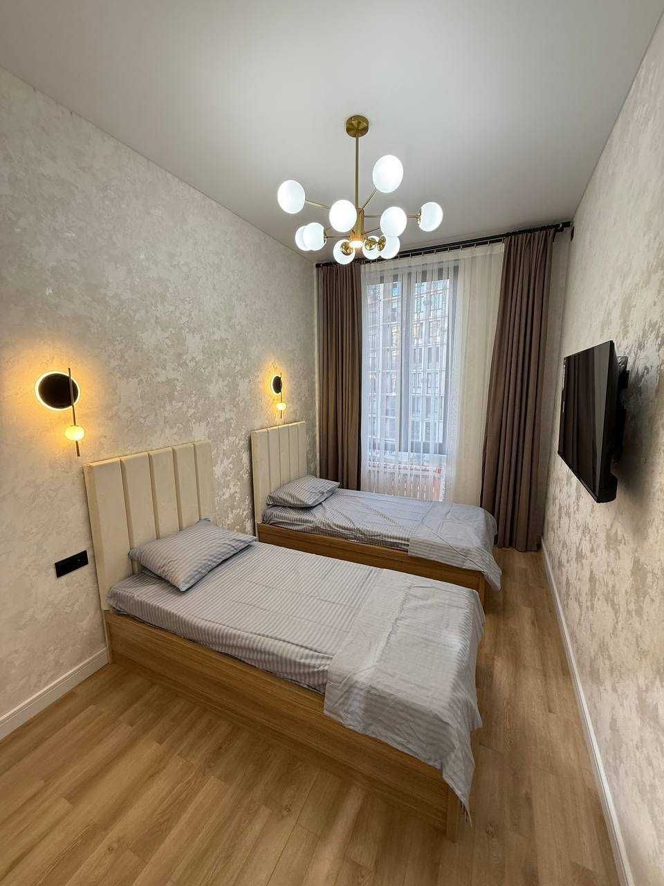 3-к, 4/10, мебель, SolariS, монолит, Шота Руставели, 80 м²`