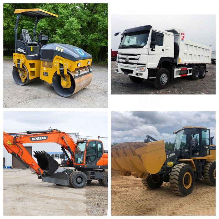 Аренда спестехника