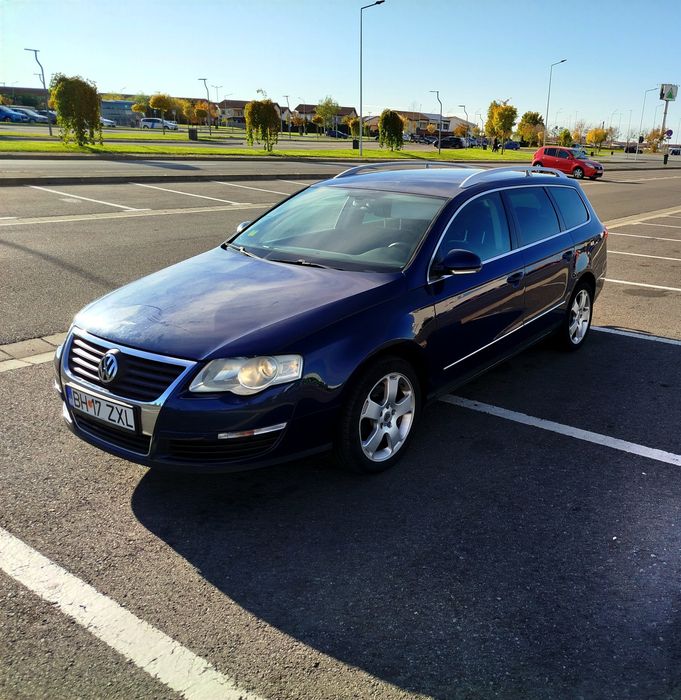 VW Passat B6 1.8 tsi 2008