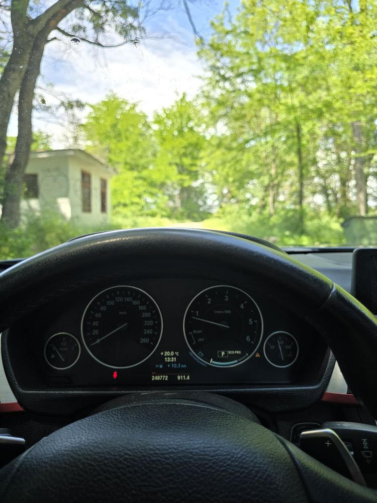 BMW Seria 3 F30 2012