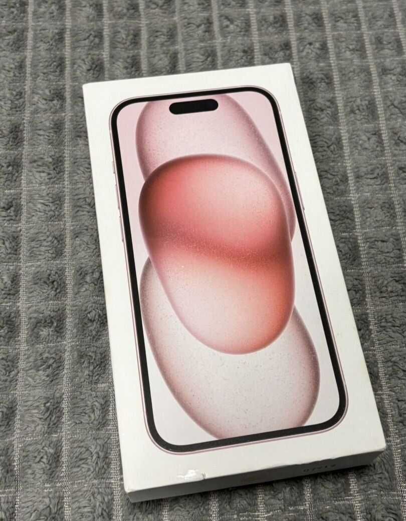 iPhone 15, 128 ГБ