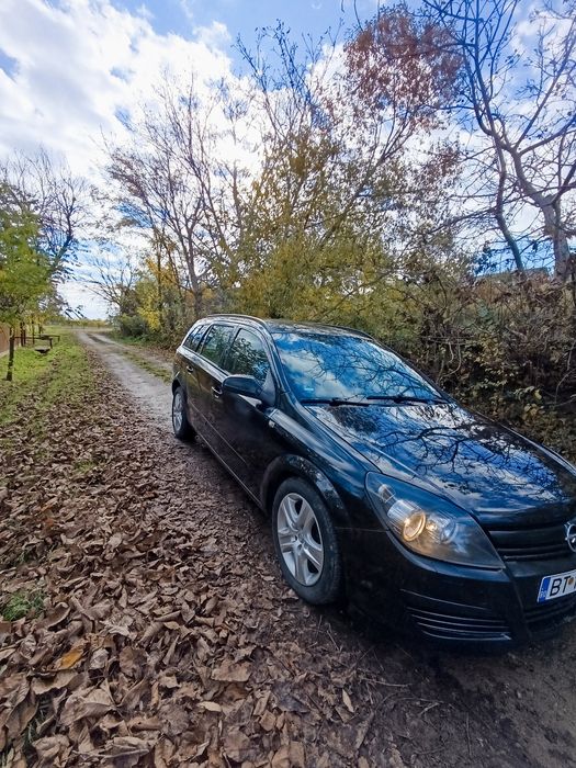 Opel Astra H 1.7 Diesel