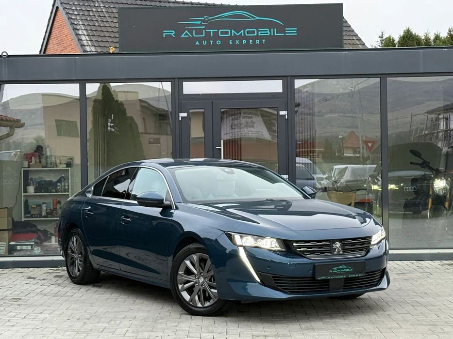 Peugeot 508 Peugeot 508 1.6 THP STT Allure - 180CP