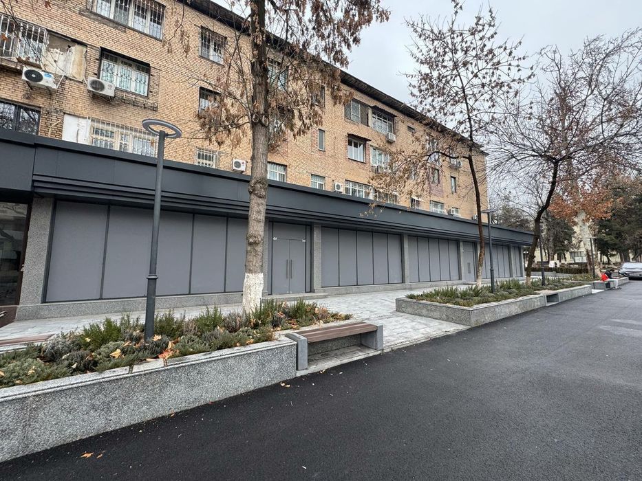 Продажа Коммерческое Помещение Ц2