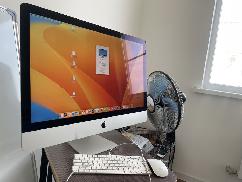IMac Retina 5K, 27-inch, 2017 продажа или обмен