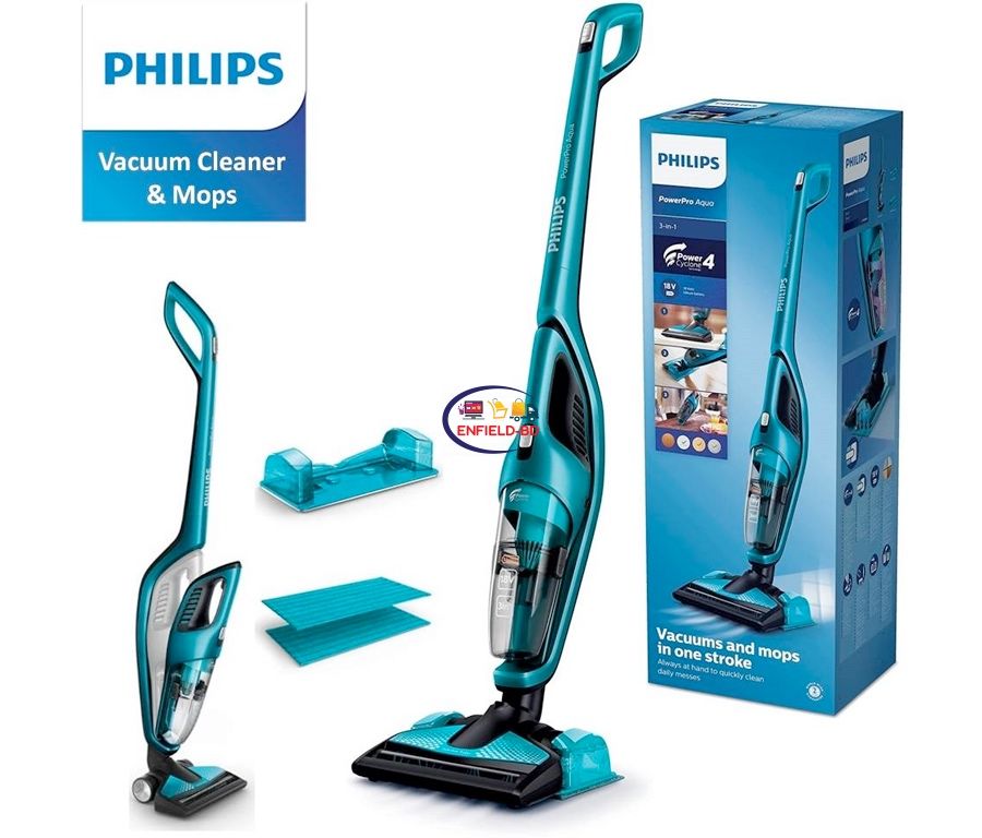 Aspirator mop Philips vacuum cleaner & mop