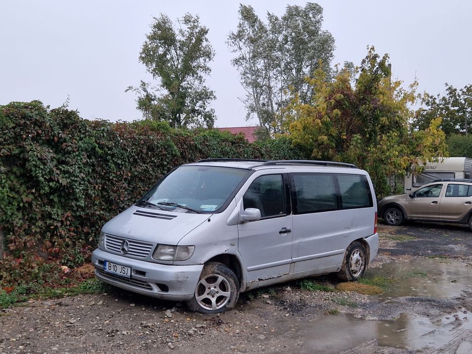 Vand piese mercedes vito