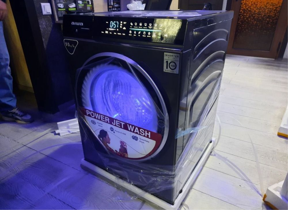 Японская стиральная машина от фирмы Aiwa