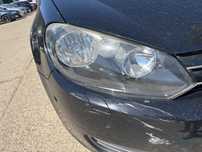 Far stanga si dreapta halogen VOLKSWAGEN GOLF VI 5K1 Hatchback  2008 - 2012 de la masina cu volan pe dreapta