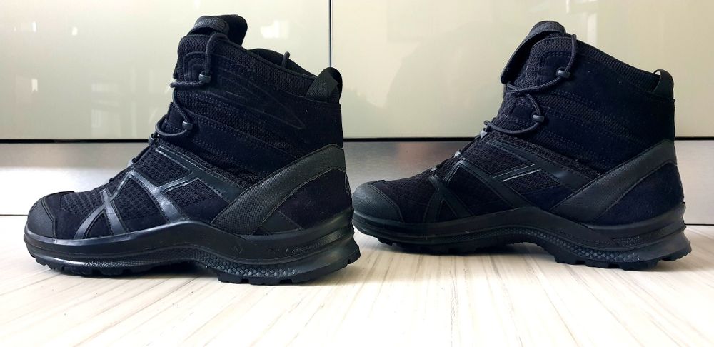 HAIX Black Eagle Tactical  42/27см UK 8 US 9 ОРИГИНАЛ! Мъжки Обувки!