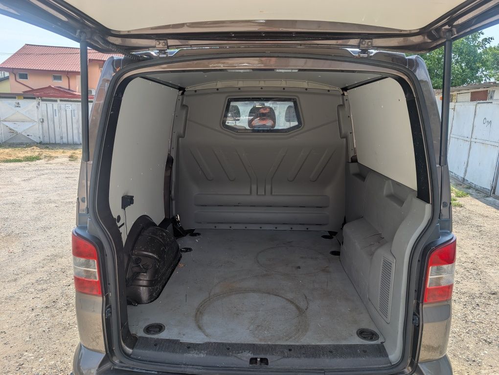 Vând Vw Transporter Mixt