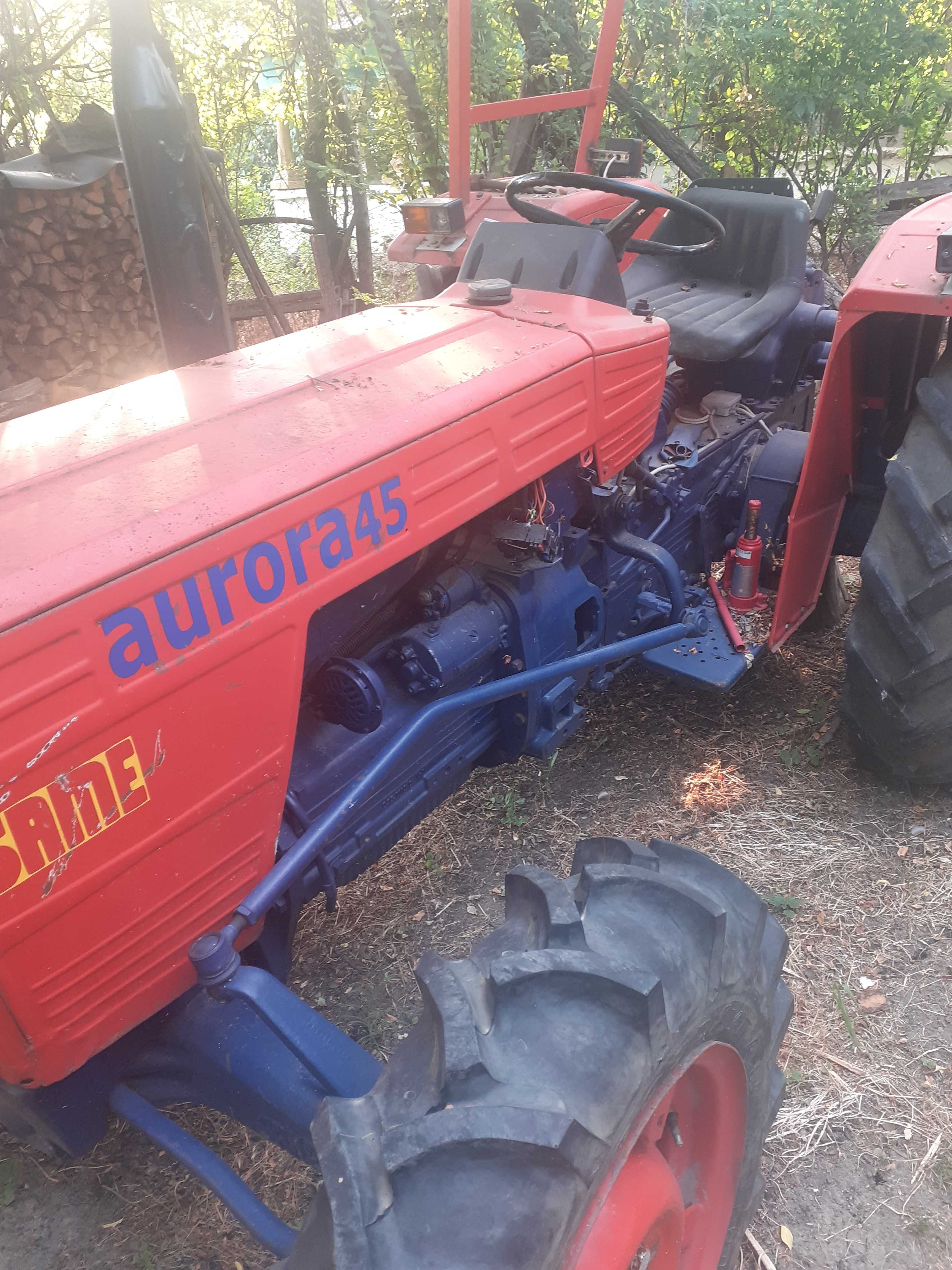 Vând Tractor same