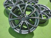 17 5x112 Vw Passat Tiguan Touran Caddy Audi Skoda 5х112