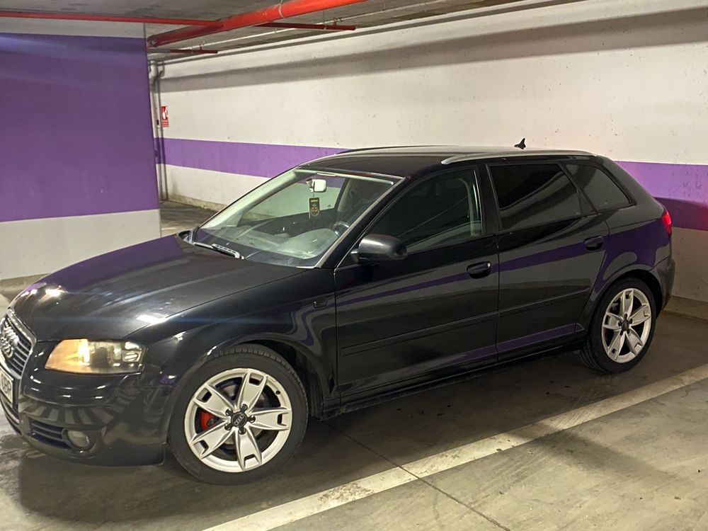 Audi a3 8p 1.9 tdi